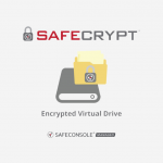 소프트와이드시큐리티, 데이터로커 암호화 가상 드라이브 ‘세이프크립트(SafeCrypt)’ 국내 출시